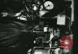 Image of German submarine North Sea, 1944, second 57 stock footage video 65675021805