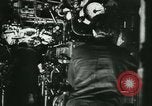 Image of German submarine North Sea, 1944, second 58 stock footage video 65675021805