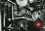 Image of German submarine North Sea, 1944, second 59 stock footage video 65675021805