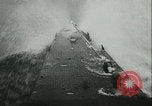 Image of German submarine North Sea, 1944, second 62 stock footage video 65675021805