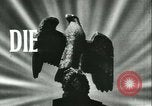 Image of German perspective of D-Day France, 1944, second 5 stock footage video 65675021806