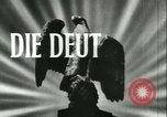 Image of German perspective of D-Day France, 1944, second 6 stock footage video 65675021806