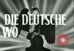 Image of German perspective of D-Day France, 1944, second 7 stock footage video 65675021806