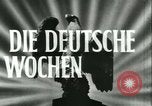 Image of German perspective of D-Day France, 1944, second 8 stock footage video 65675021806