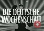 Image of German perspective of D-Day France, 1944, second 9 stock footage video 65675021806