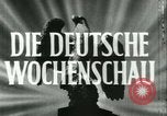 Image of German perspective of D-Day France, 1944, second 12 stock footage video 65675021806