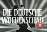 Image of German perspective of D-Day France, 1944, second 14 stock footage video 65675021806