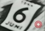 Image of German perspective of D-Day France, 1944, second 20 stock footage video 65675021806