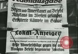 Image of German perspective of D-Day France, 1944, second 25 stock footage video 65675021806