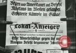 Image of German perspective of D-Day France, 1944, second 26 stock footage video 65675021806