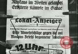 Image of German perspective of D-Day France, 1944, second 27 stock footage video 65675021806