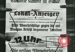 Image of German perspective of D-Day France, 1944, second 28 stock footage video 65675021806