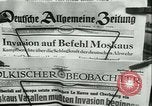 Image of German perspective of D-Day France, 1944, second 38 stock footage video 65675021806