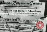 Image of German perspective of D-Day France, 1944, second 39 stock footage video 65675021806