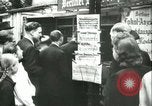 Image of German perspective of D-Day France, 1944, second 41 stock footage video 65675021806