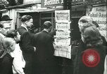 Image of German perspective of D-Day France, 1944, second 42 stock footage video 65675021806