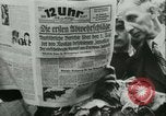 Image of German perspective of D-Day France, 1944, second 46 stock footage video 65675021806