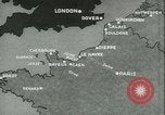 Image of German perspective of D-Day France, 1944, second 48 stock footage video 65675021806