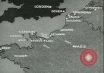 Image of German perspective of D-Day France, 1944, second 50 stock footage video 65675021806
