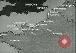 Image of German perspective of D-Day France, 1944, second 54 stock footage video 65675021806