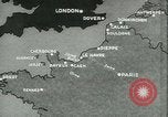 Image of German perspective of D-Day France, 1944, second 56 stock footage video 65675021806