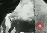 Image of German infantry France, 1944, second 61 stock footage video 65675021807