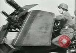 Image of Allied aircraft Caen France, 1944, second 8 stock footage video 65675021808