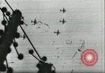 Image of Allied aircraft Caen France, 1944, second 33 stock footage video 65675021808