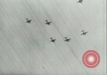 Image of Allied aircraft Caen France, 1944, second 37 stock footage video 65675021808