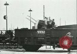Image of Allied aircraft Caen France, 1944, second 40 stock footage video 65675021808