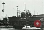 Image of Allied aircraft Caen France, 1944, second 41 stock footage video 65675021808