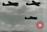 Image of Allied aircraft Caen France, 1944, second 58 stock footage video 65675021808