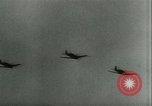 Image of Allied aircraft Caen France, 1944, second 60 stock footage video 65675021808
