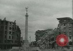 Image of German troops in Caen Caen France, 1944, second 3 stock footage video 65675021809