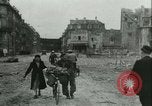Image of German troops in Caen Caen France, 1944, second 12 stock footage video 65675021809