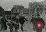 Image of German troops in Caen Caen France, 1944, second 14 stock footage video 65675021809