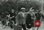 Image of German troops in Caen Caen France, 1944, second 16 stock footage video 65675021809