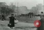 Image of German troops in Caen Caen France, 1944, second 19 stock footage video 65675021809