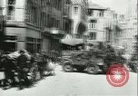 Image of German troops in Caen Caen France, 1944, second 20 stock footage video 65675021809
