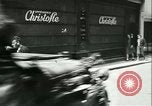 Image of German troops in Caen Caen France, 1944, second 27 stock footage video 65675021809