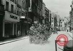 Image of German troops in Caen Caen France, 1944, second 29 stock footage video 65675021809