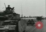 Image of German troops in Caen Caen France, 1944, second 31 stock footage video 65675021809