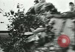 Image of German troops in Caen Caen France, 1944, second 32 stock footage video 65675021809