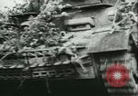 Image of German troops in Caen Caen France, 1944, second 34 stock footage video 65675021809