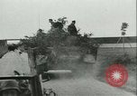 Image of German troops in Caen Caen France, 1944, second 37 stock footage video 65675021809