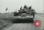 Image of German troops in Caen Caen France, 1944, second 38 stock footage video 65675021809