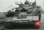 Image of German troops in Caen Caen France, 1944, second 39 stock footage video 65675021809
