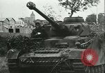 Image of German troops in Caen Caen France, 1944, second 43 stock footage video 65675021809