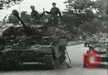 Image of German troops in Caen Caen France, 1944, second 45 stock footage video 65675021809