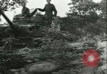 Image of German troops in Caen Caen France, 1944, second 46 stock footage video 65675021809